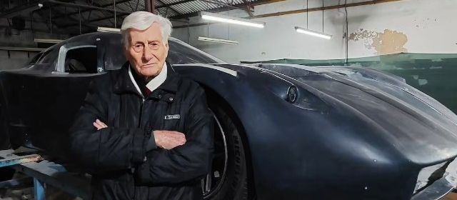 Homenaje a Heriberto Pronello y Semana de los Autos Clásicos y Deportivos en Morteros