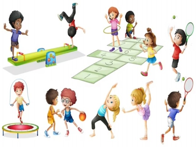 Mini Golf + Mini Deporte 