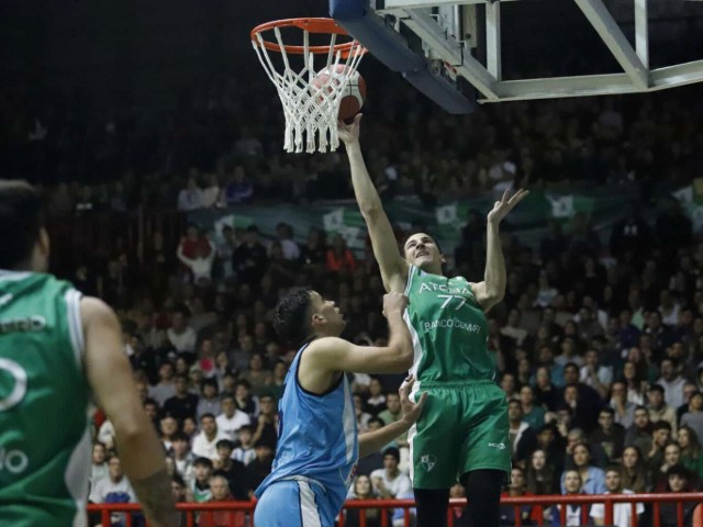 COPA MORTEROS CAPITAL DE ANSENUZA – BASQUET LIGA NACIONAL