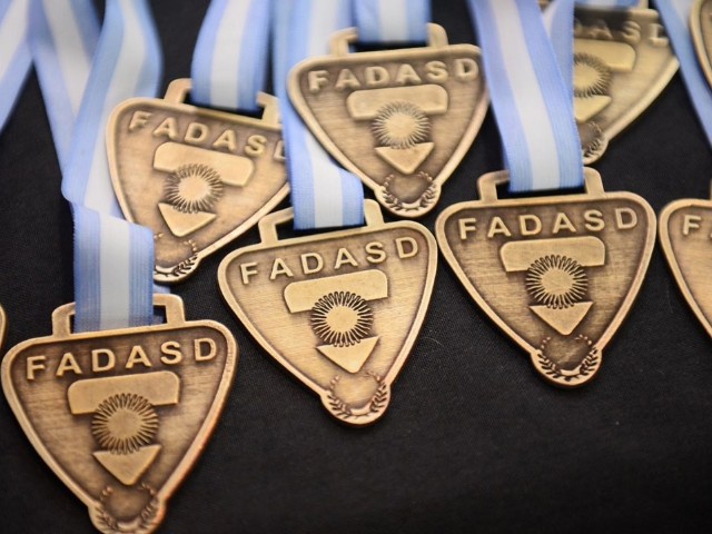 TORNEO NACIONAL DE TENIS F.A.D.A.S.D.