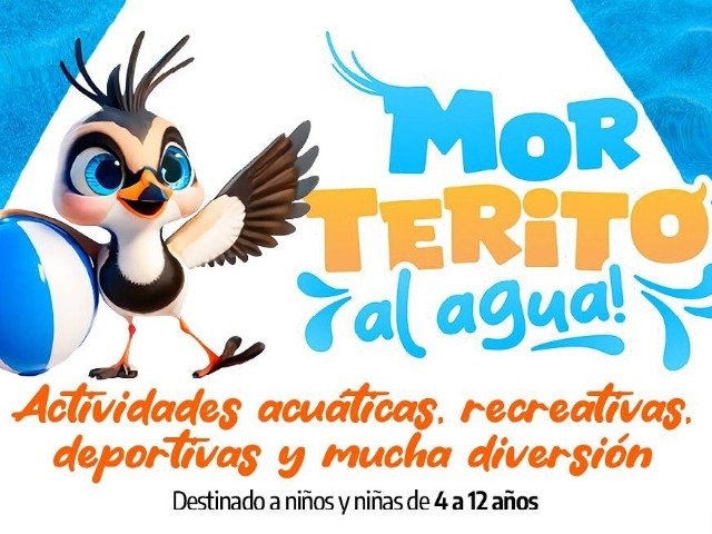 Morterito al Agua