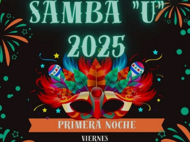 Carnavales de Samba U