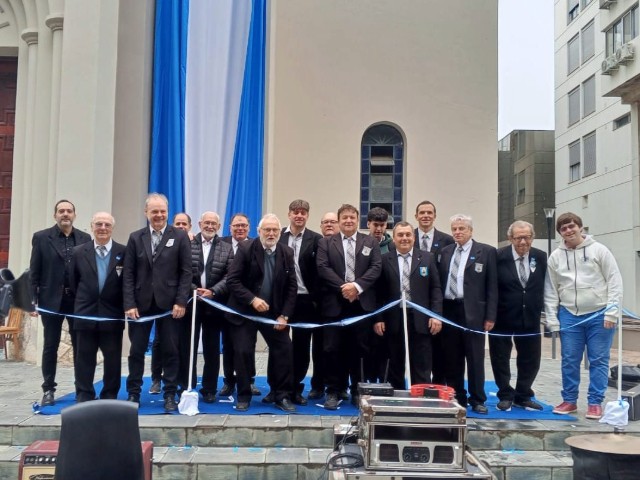 Encuentro de Bandas