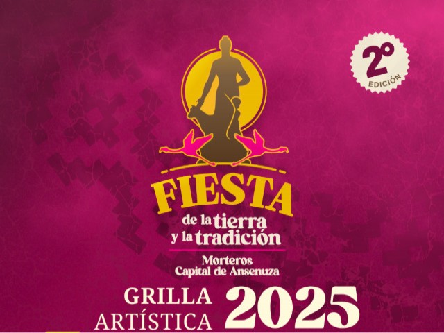 FIESTA DE LA TIERRA Y LA TRADICION 2° Edición