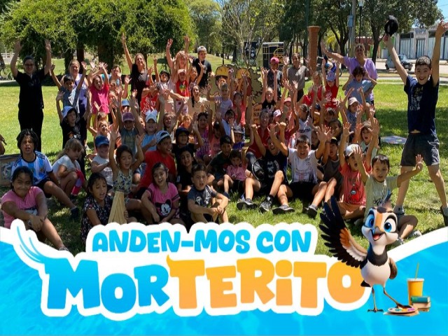ANDEN-MOS con Morterito