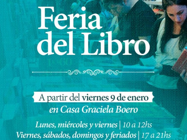 FERIA DEL LIBRO CONSCIENTE